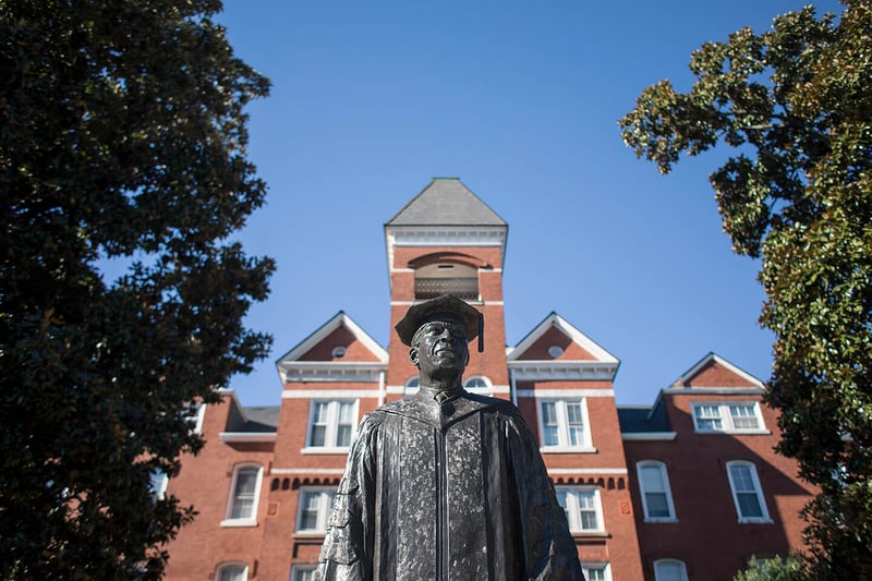 top HBCU in the nation, Morehouse College